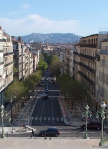 Gezgindir Gezenin adi - Provence baskenti Marsilya foto 11 Gare de Marseille St.Charles