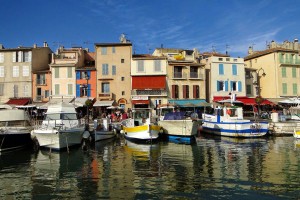 Cassis-liman