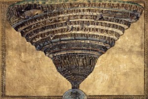 sandro botticelli inferno