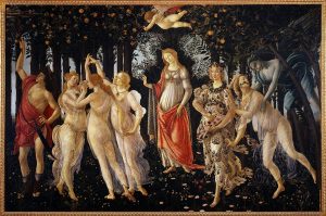 Botticelli-Primavera